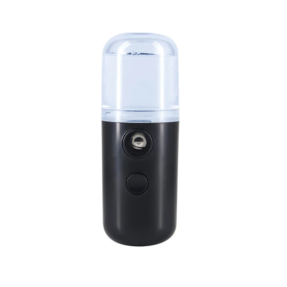 Mini Electric Car Air Humidifier Aroma Oil Diffuser USB Cool Mist Sprayer Steam Air Purifier Aroma Diffuser for Home Car