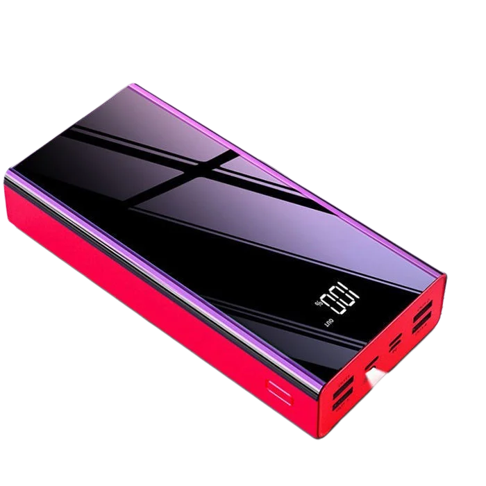 Power Bank 50000mAh 30000mAh 20000mAh 10000mAh for IPhone Android Phone High - Quality and Large - Capacity Mobile Power Bank