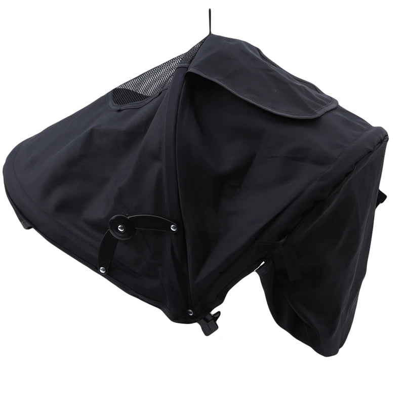 Baby Stroller Sunshield Shade Protection Hood Canopy Cover Prams Stroller Accessories Visor for Lying