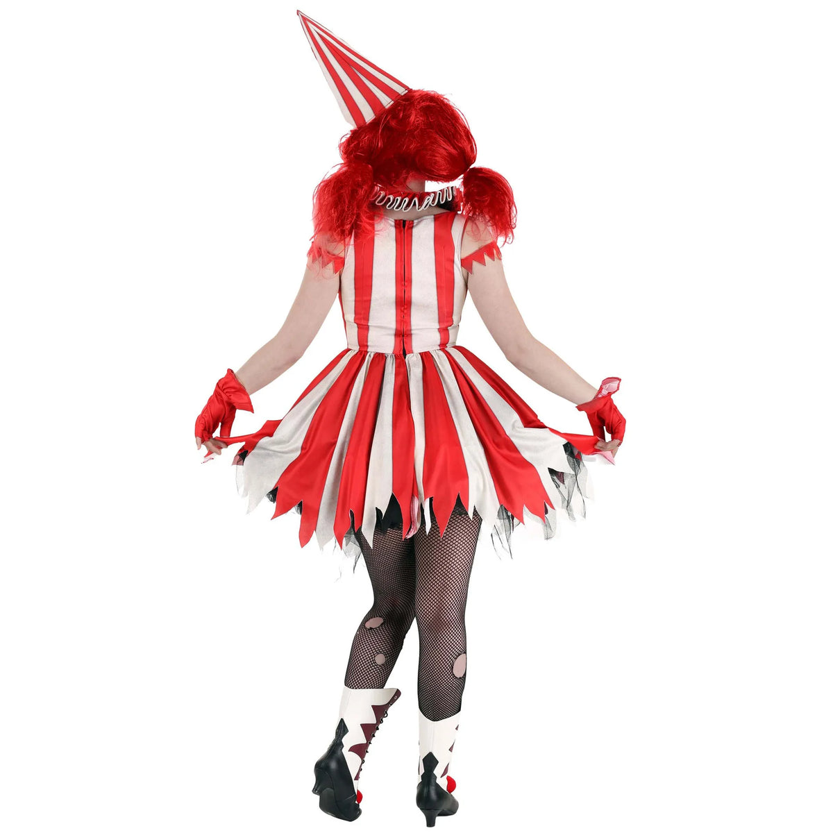 Halloween Horror Clown Cosplay Costumes Anime Cartoon Circus Women Clowns Fancy Dress Carnival Party Stage Show Dresses Up 2026