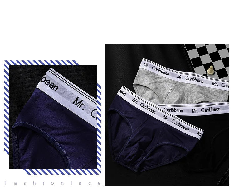 SP&CITY Sports Cotton Traceless Triangle Pants Men's Mid Waist Solid Color Breathable Seamless Underpants Male Sexy Soft Briefs