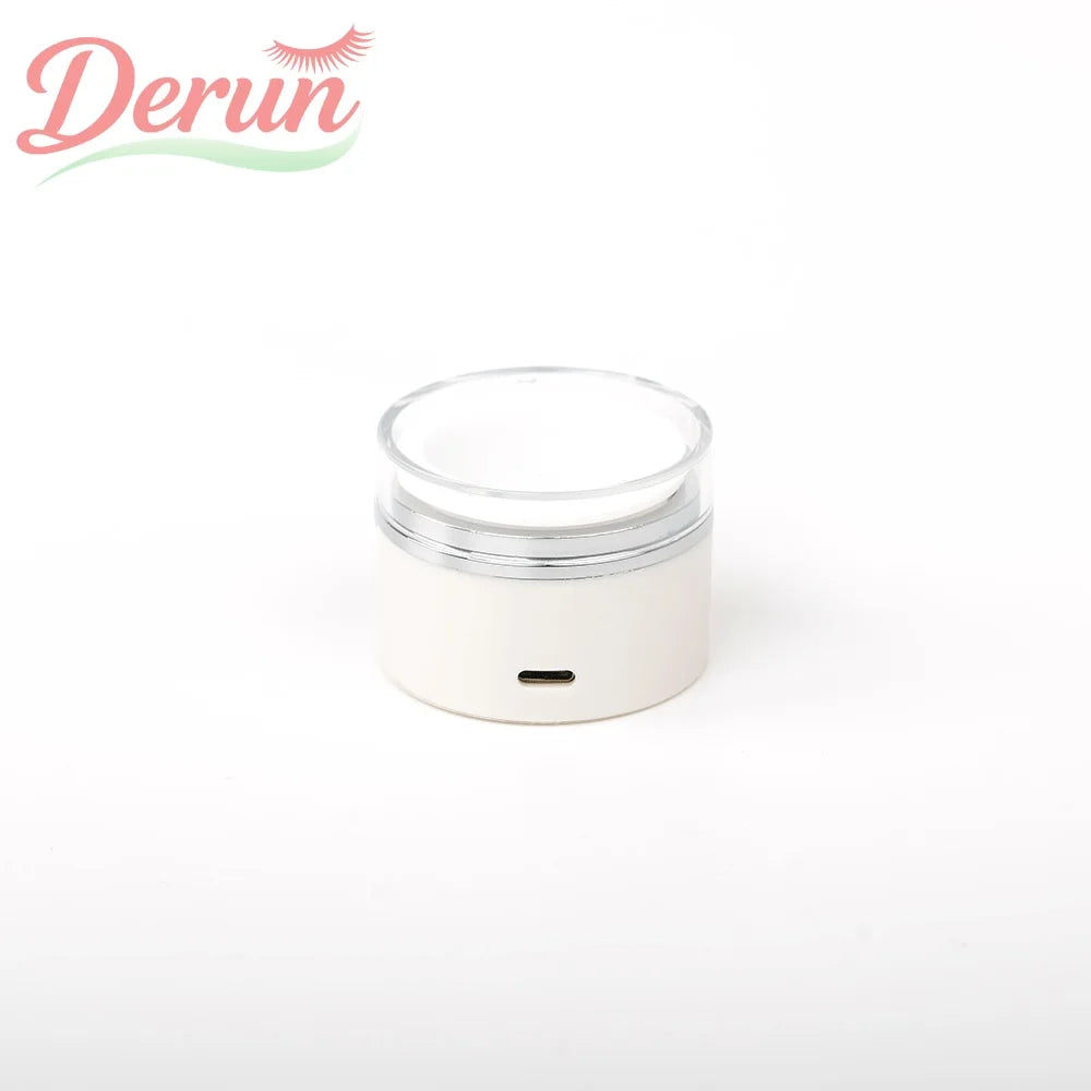 USB Mini Hair Removal Wax Warmer, Mini Waxing Kit - Suitable for Facial Hair Removal for Both Men and Women, Wax Heater