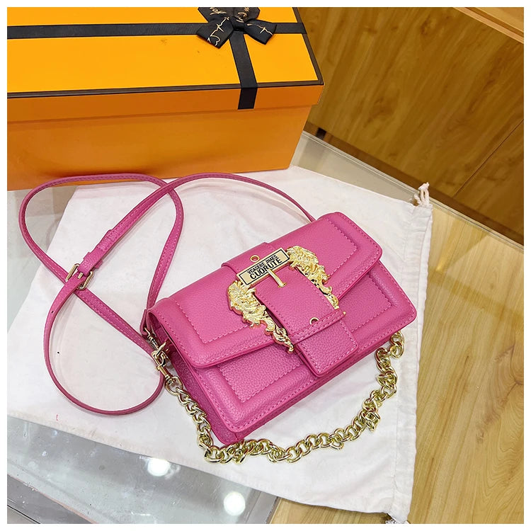 High-End Classic Unique Designer Diaper Bags For Women Luxury Leather Large Capacity Elegant Shoulder Tote Bag