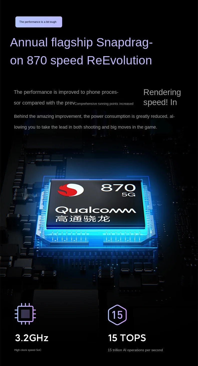 Global Version Xiaomi Redmi K40 Pro Smartphone cecular Snapdragon 888 6.67inch 120Hz E4 AMOLED Display 64MP 33W Fast used phone