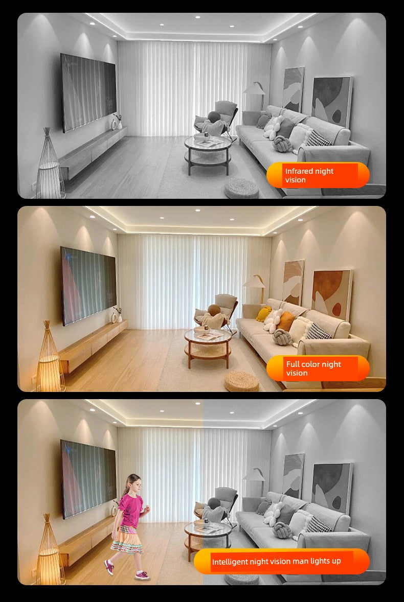 HD Phone Voice Call Camera