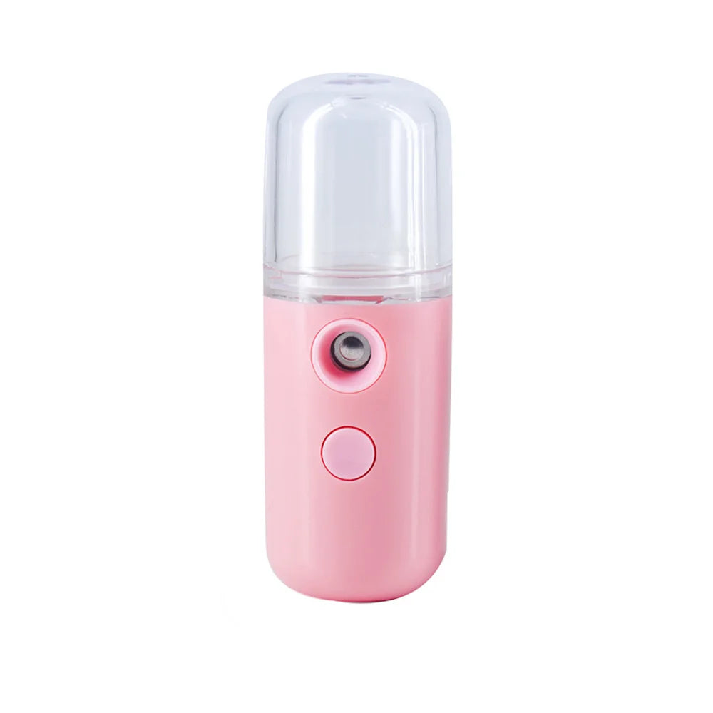 Mini Electric Car Air Humidifier Aroma Oil Diffuser USB Cool Mist Sprayer Steam Air Purifier Aroma Diffuser for Home Car