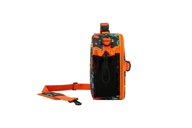 2025 New Cute Cartoon Kids Bento Lunch Bag Unicorn Print Reusable Lunch Box Double Insulated Waterproof for Children 3Years+