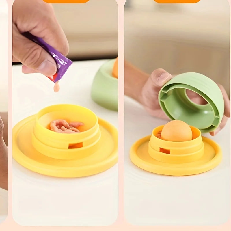 New Fun Licking Toy Pets Promotes Oral Hygiene Helps Burn Excess Energy Through Eating Suitable Cats Dogs Ideal Indoor Outdoor