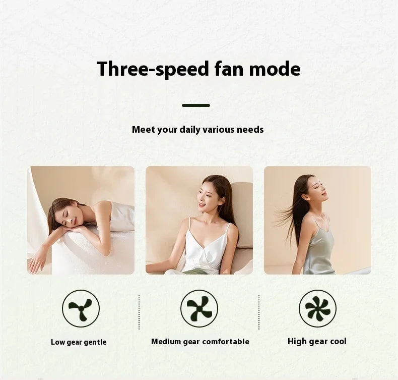 Ceiling electric fan Embedded ventilation fan Integrated ceiling electric fan Convenient to move, cool air