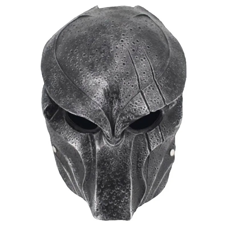 High Quality Halloween Resin Predator Mask Mascara Horror Movie Masquerade Mask Fancy Costume Cosplay Collect Easter Party Props