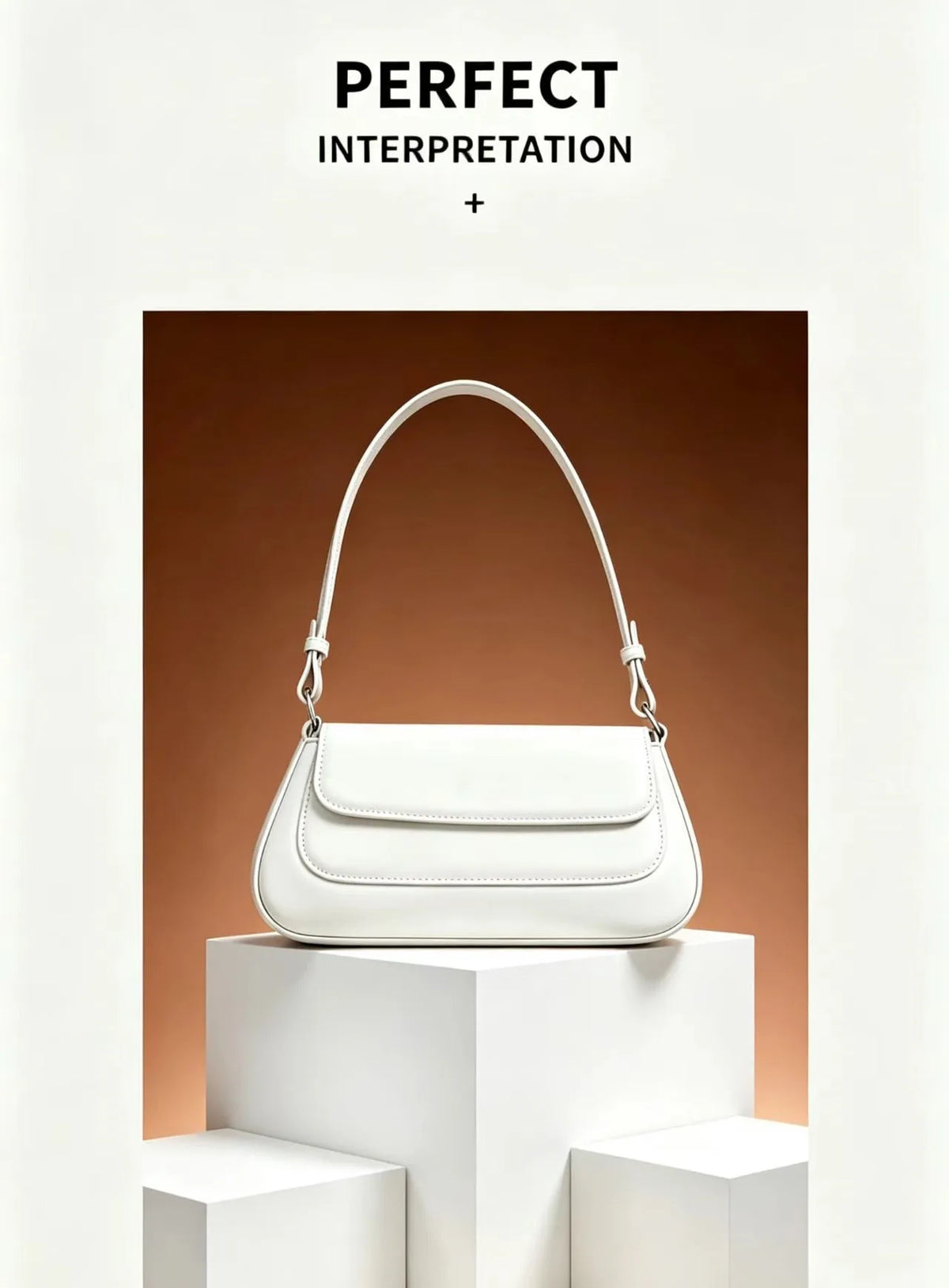 Luxury Designer Women Shoulder Crossbody Bags Small Pu Leather Trend Female Underarm Bag Fashion Ladies Flap Handbags Bolsas