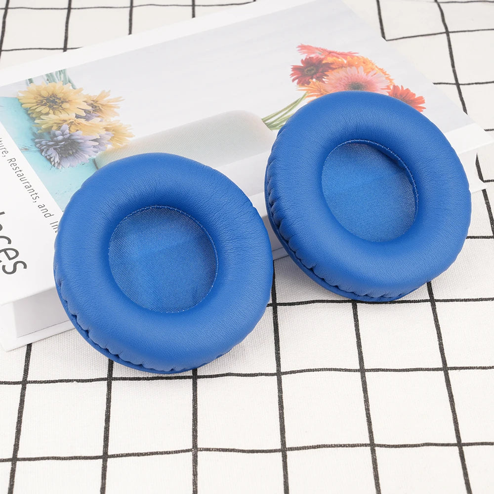 Ear Pads For Sony WH CH510 WH-CH510 Headphone Earpads Replacement Headset Ear Pad PU Leather Sponge Foam