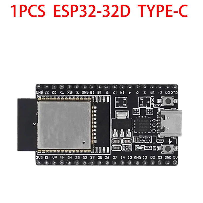 ESP32-DevKitC core board ESP32 development board ESP32-WROOM-32D ESP32-WROOM-32U WIFI+Bluetooth-compatible IoT NodeMCU-32