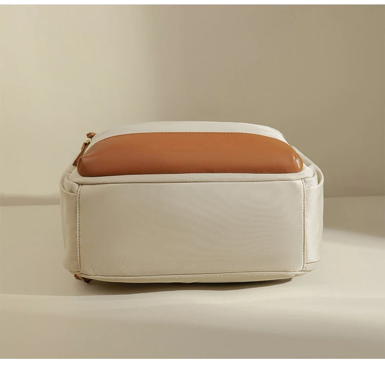 Travel Backpack for Women Luxury Back Pack Bag for 15.6 inch Laptop New Stylish Female Bags with Computer Cabin Large Schoolbags