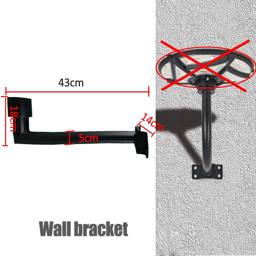 Portable Solar Floor Lights Motion Sensor Solar Garden light Solar Street Lamp Outdoor Emergency Waterproof for Parking Yard