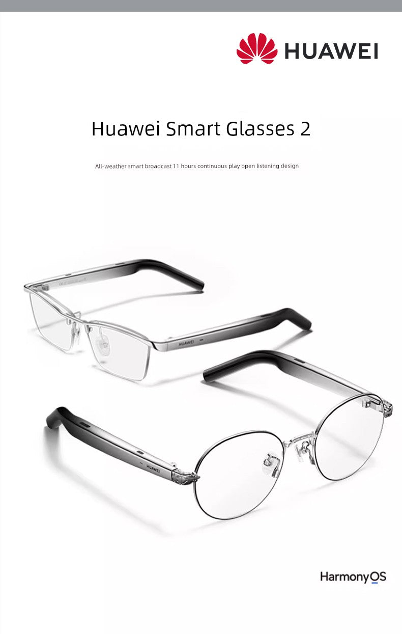 Huawei Variable Frame Bluetooth Headset 4 Generation Smart Glasses