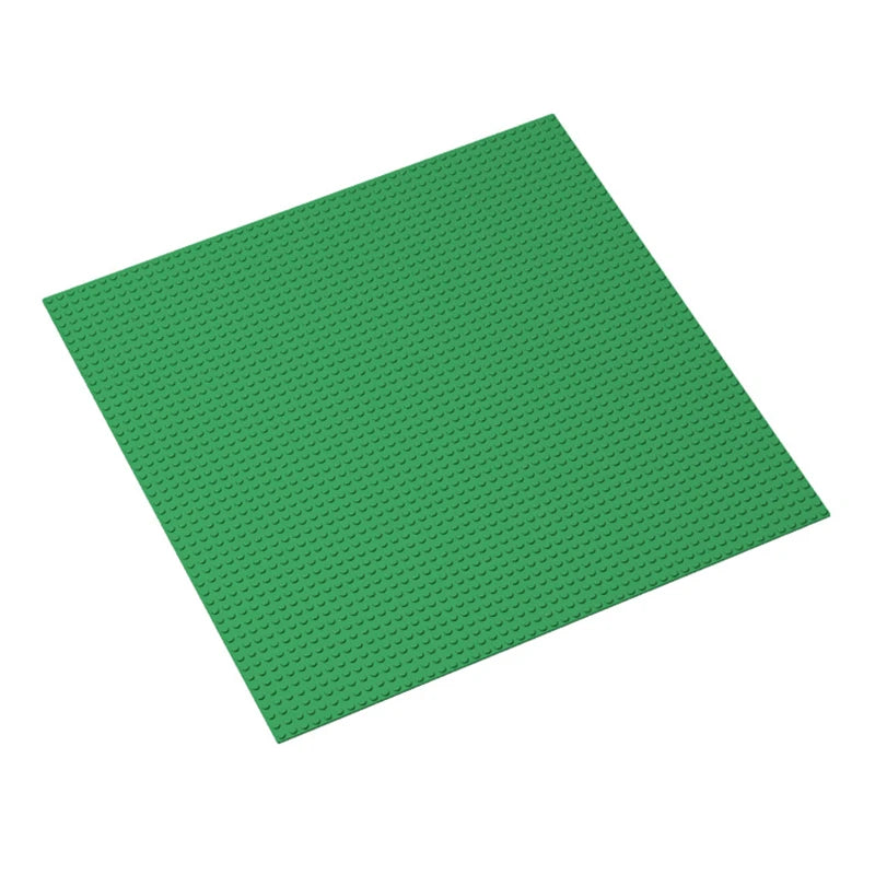 48x48 Dots Building Blocks Base Plate 38.4x38.4cm compatible Floor,Chassis,Board,Pixel picture
