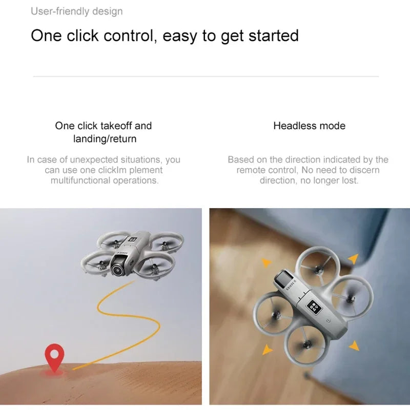 Xiaomi D16 Drone Profesional 8K HD Dual Camera Aerial 180° Electric Adjustable GPS Obstacle Avoidance Bushless Motor UAV New