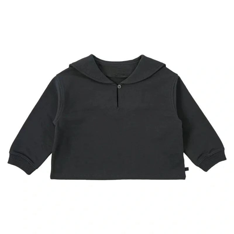 Kids Sweaters 2026 Autumn Winter Knit Vest Long Sleeve Boy T-Shirts Floral Girl Blouse Skirts Dress Boy Casual Pant Baby Rompers