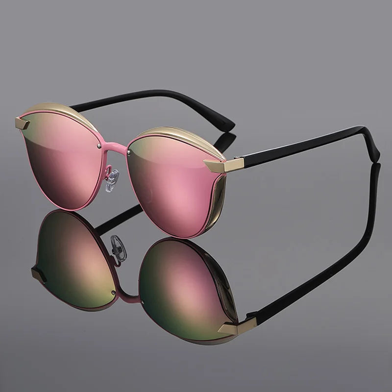 High quality fashion trend glasses; suitable for men and women; ideal for holiday travel, street photography, posing, looking yo