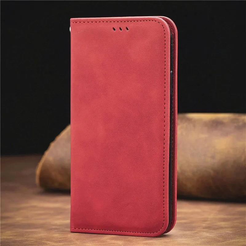 Luxury Case For Xiaomi 15T Pro 5G 2025 Magnetic Leather Flip Book Funda for Xiaomi 15 Ultra Wallet Etui Mi 15T 15 T Pro Cover