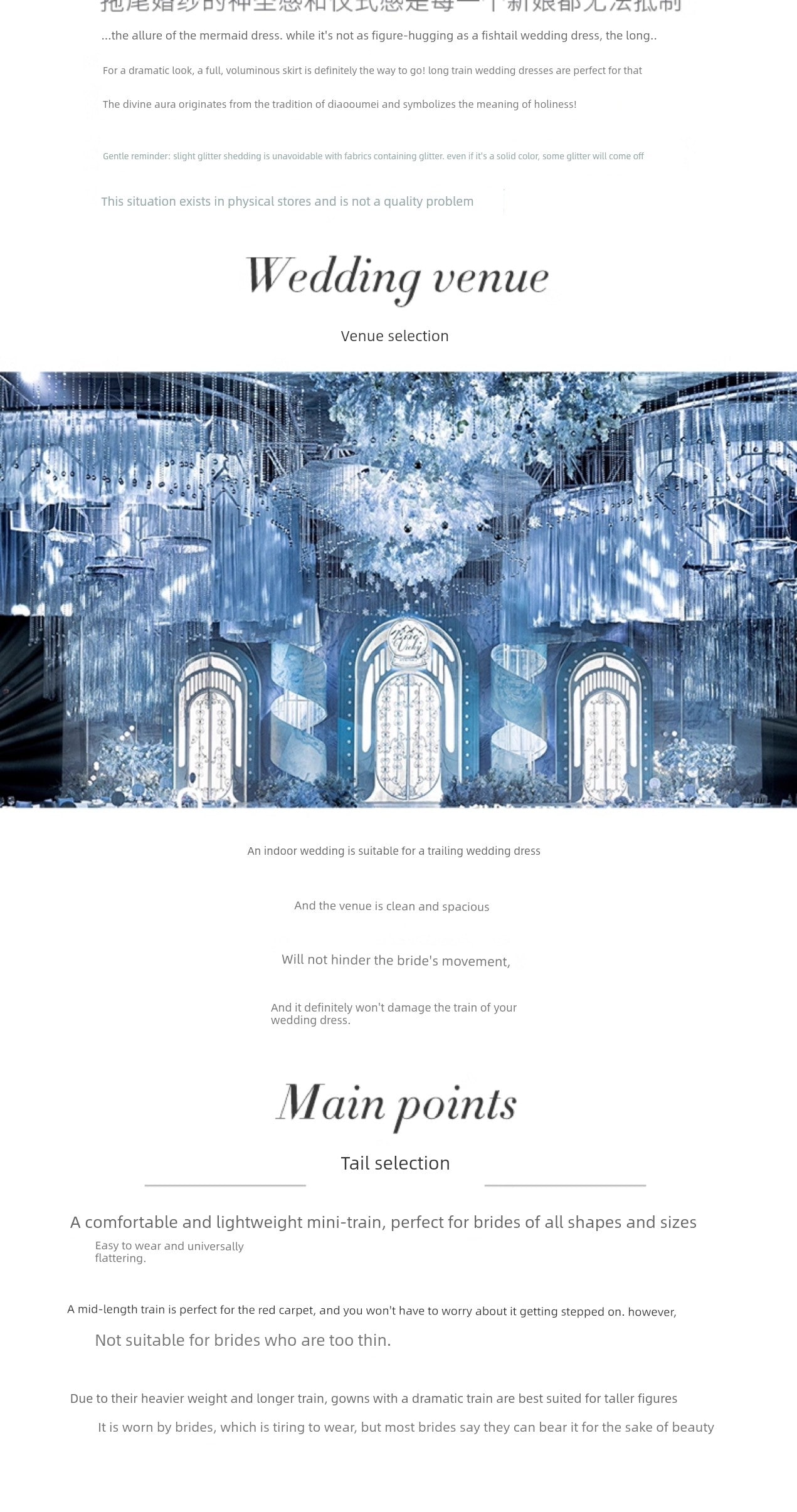 odelia "Mysterious Garden" 2025 New arrival Light Weddings Bride Gauze French Satin Minimalist Light