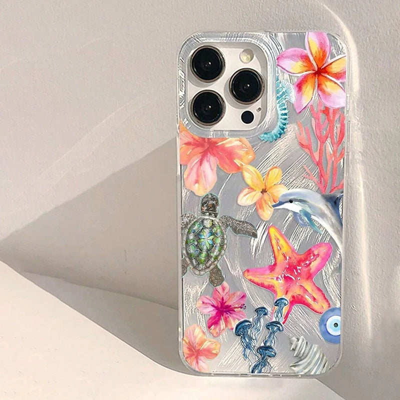 Cute Bible Verse Graphic Phone Case For iPhone 17 Pro Max 16 15 14 13 12 11 16E 17E Air XS XR X 8 Plus Shockproof Bumper Cover