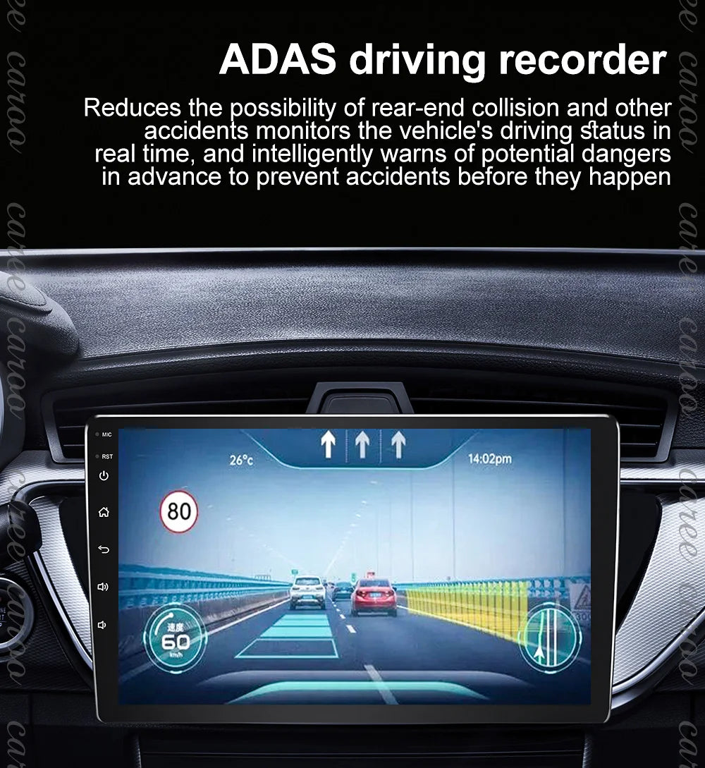 Car Radio Multimedia Player For Chevrolet Sail Aveo 2015 2016 2017 2018 2019 2020 2022 Android 15 Touch Screen GPS Carplay BT