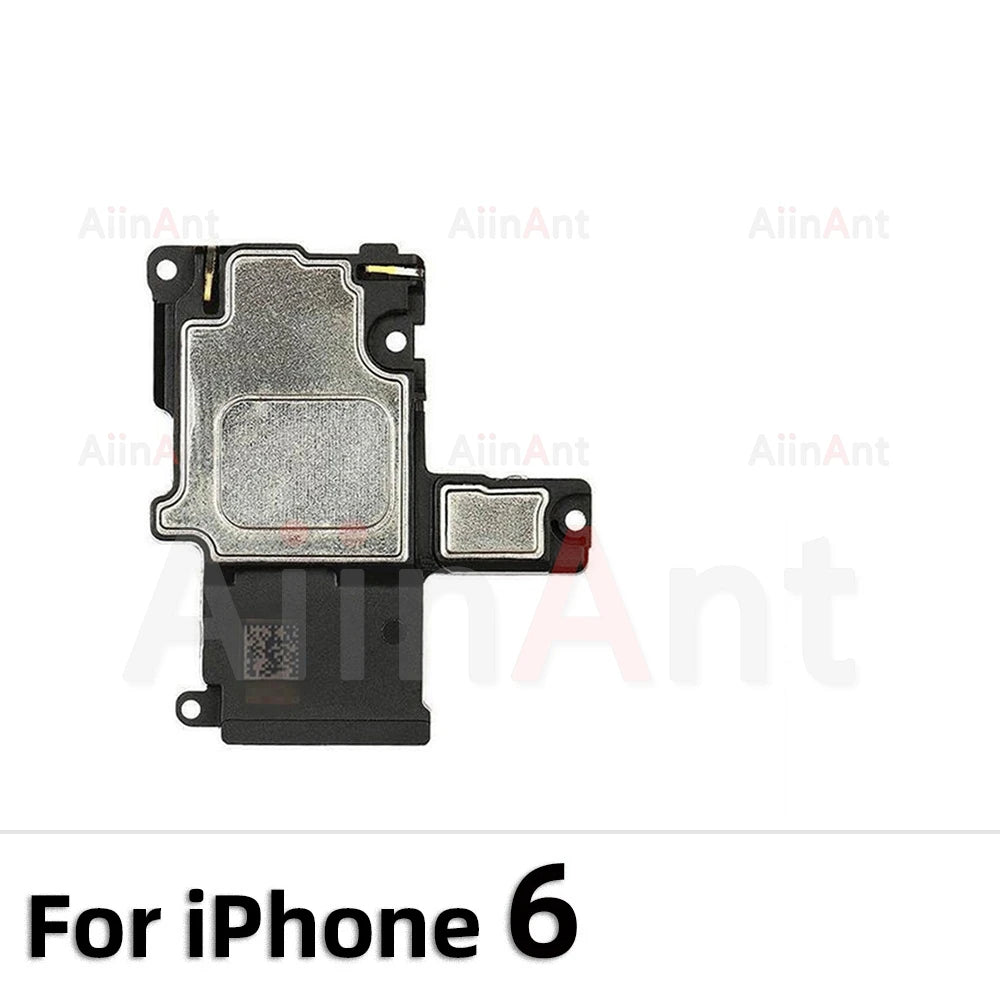 AiinAnt Bottom LoudSpeaker Sound Buzzer Ringer Loud Speaker Flex Cable For iPhone 11 Pro X Xr Xs Max 6 6s 7 8 Plus SE