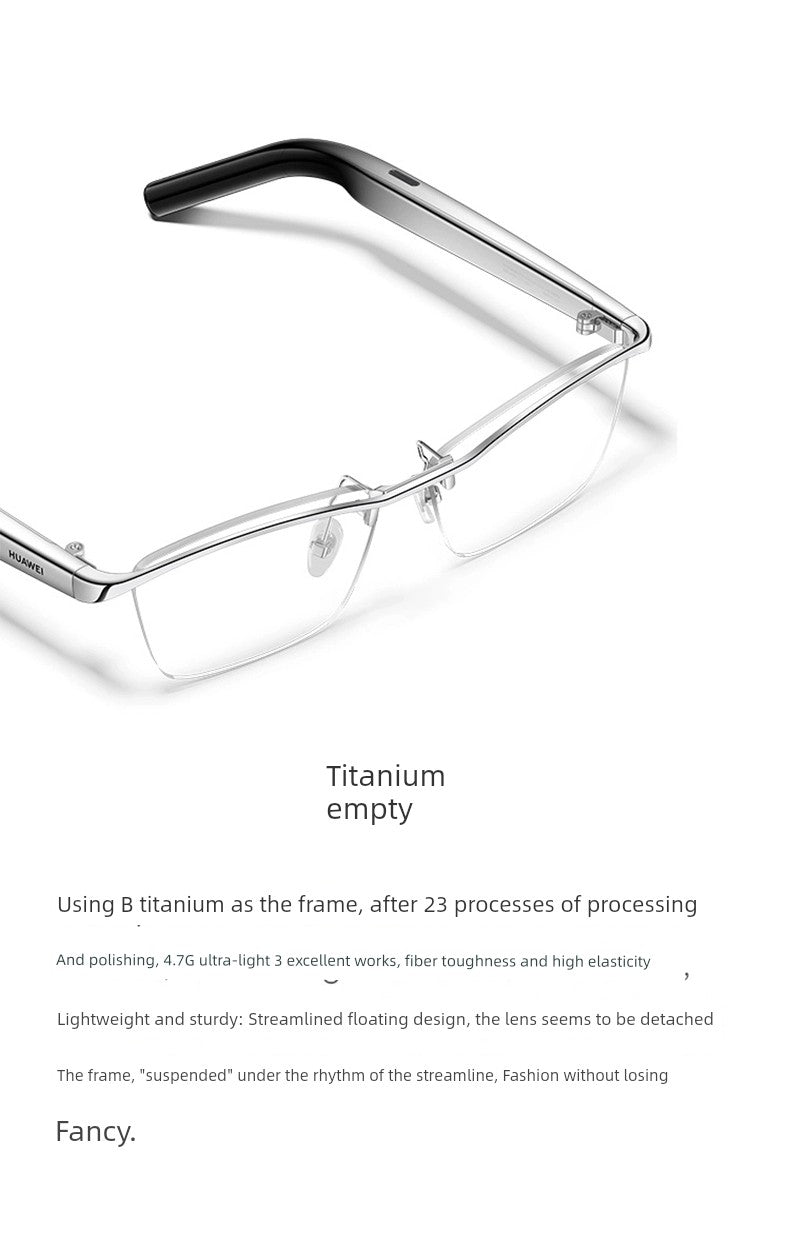 Huawei Variable Frame Bluetooth Headset 4 Generation Smart Glasses