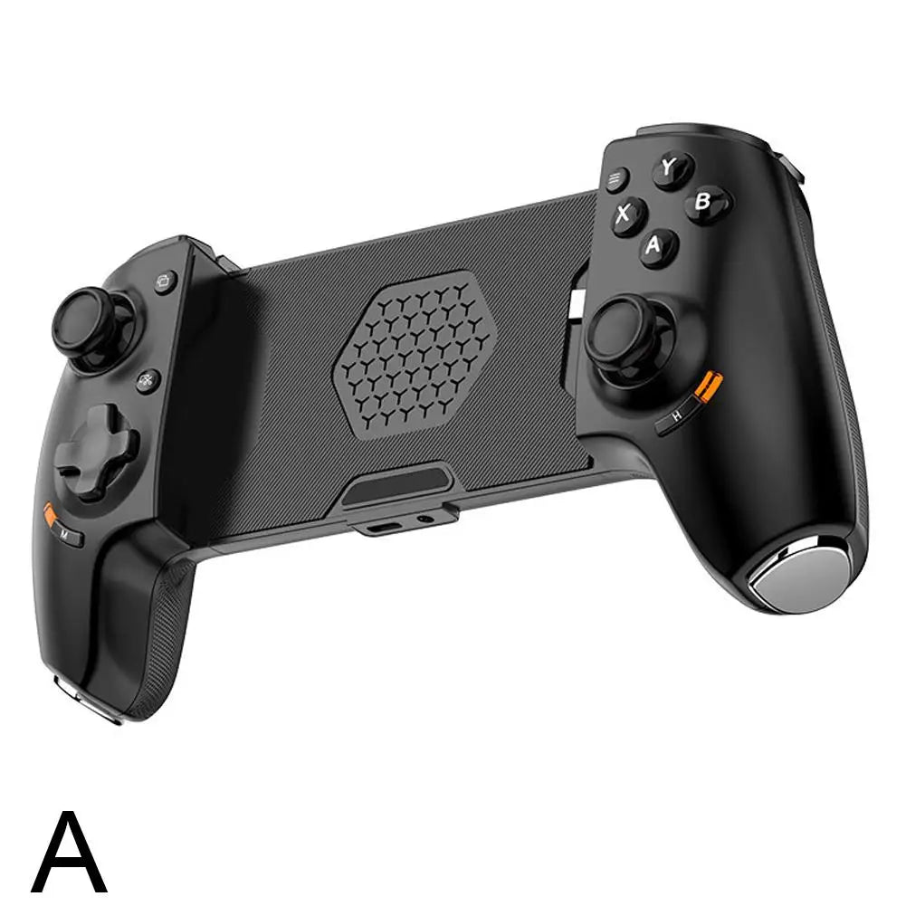 Stretchable Mobile Game Controller For IPhone Android PC Wireless Phone Controller USB-C Plug And Play Gaming Control