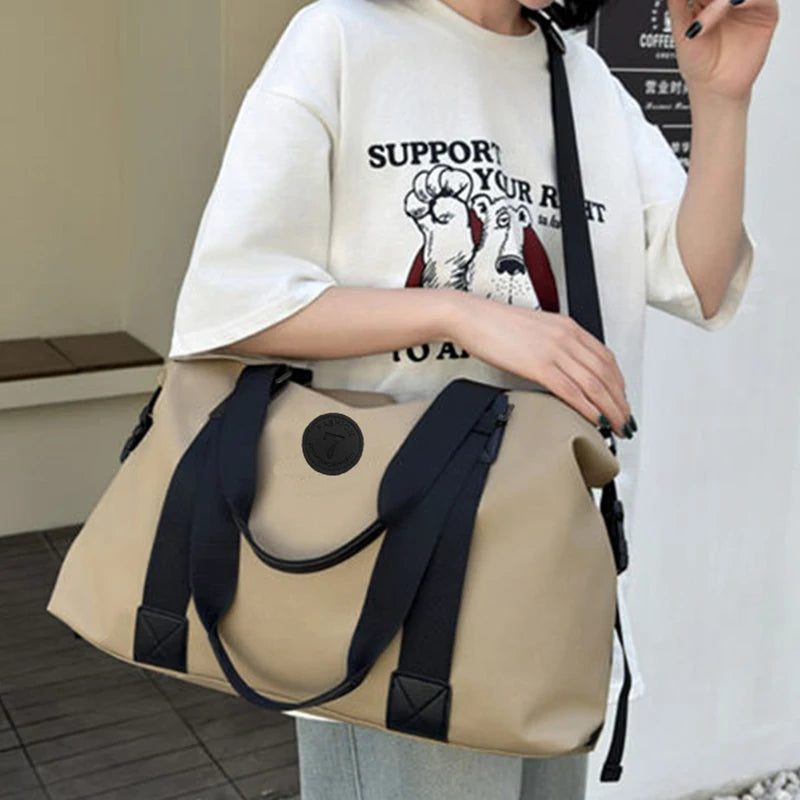 Men's and women's business travel bags, hand-held fitness bags, single-shoulder carry-on suitcases, luggage bags