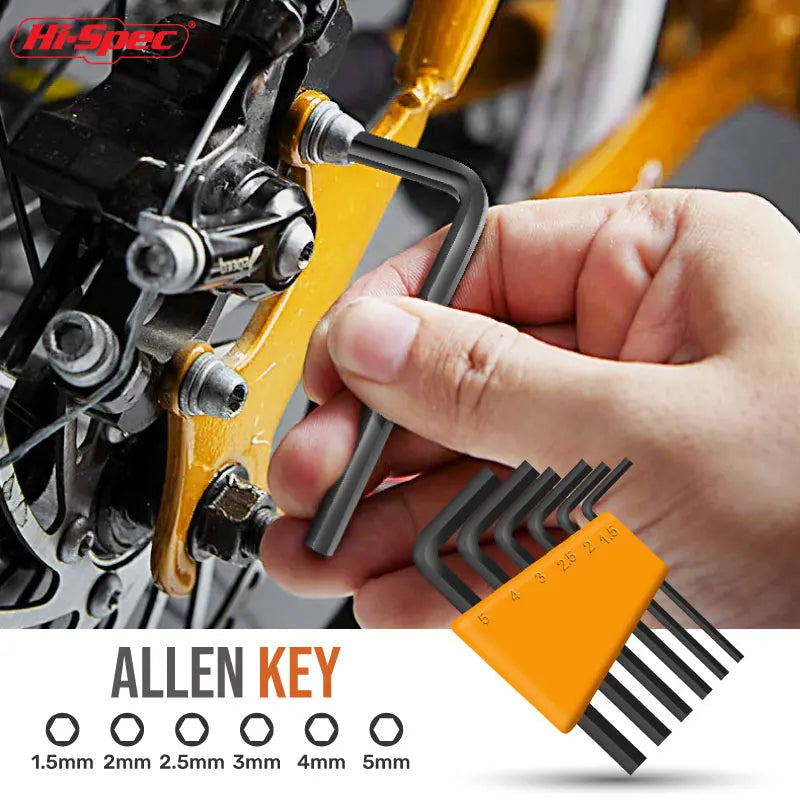 Hi-Spec 24PC Hand Tool Sets Household Home Repair Tool Set Screwdriver Tool Box Set Scissors Claw Hammer Tools For Home Use