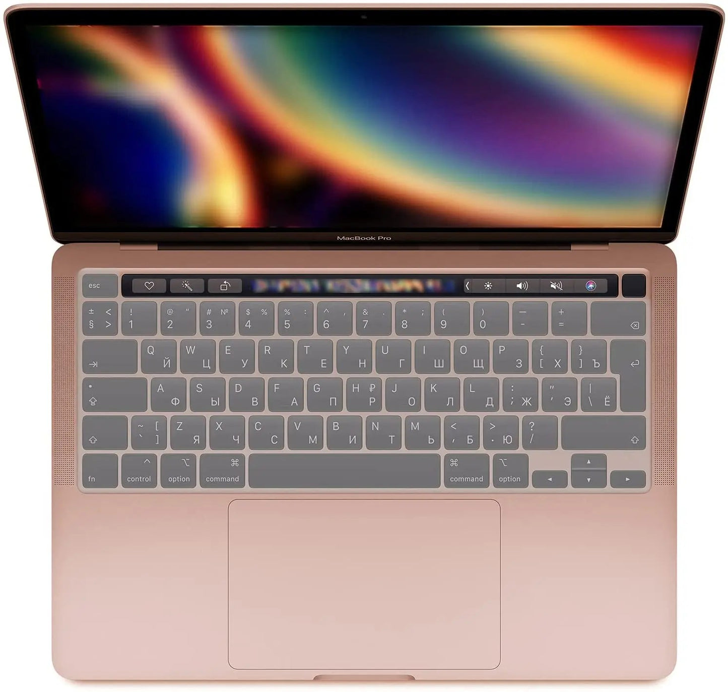 Silicone Keyboard Cover Skin for all models MacBook Air/Pro13“14”15“16” M1 M2 M3 Chip Model A2918 A2991 A2338 A2337 A2681 US&amp;EU
