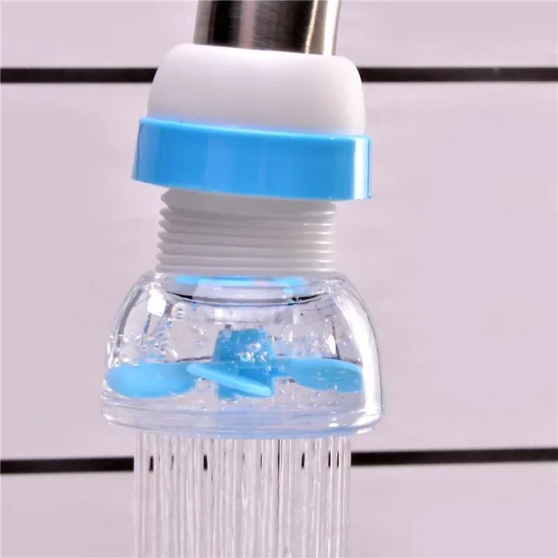 Kitchen Adjustable Collapsible Tap Water Household Faucet Tap Water Clean Purifier Filter Splash-proof Shower Accessories Tools