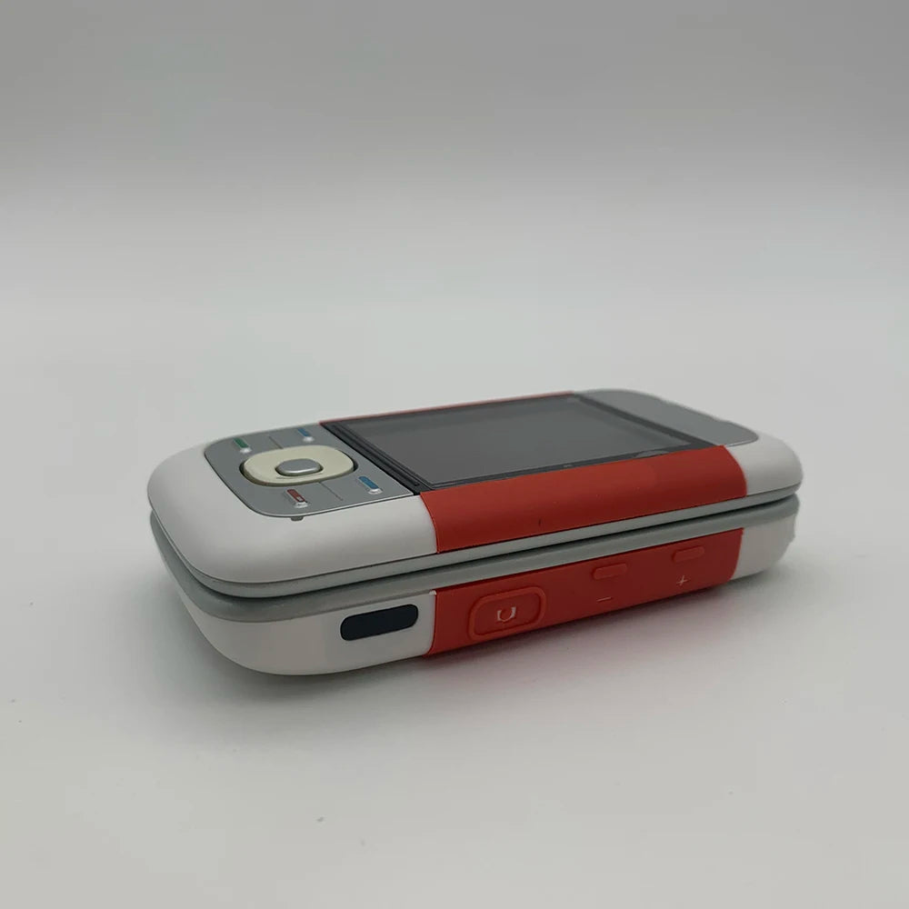 Original Unlocked 5300 Bluetooth Loudspeaker Phone Russian Arabic Hebrew Keyboard Made in Finland