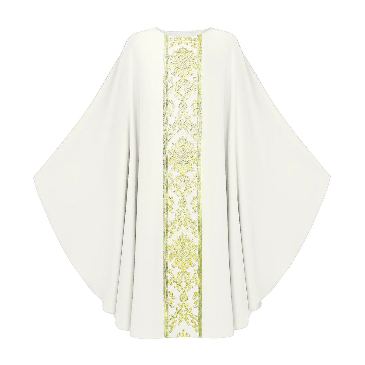 Halloween Priest Religious Robe Cosplay Costume Costume Robe Chasuble Priest Vintage Baggy Robe Gown Cape Party Outfit for Adult