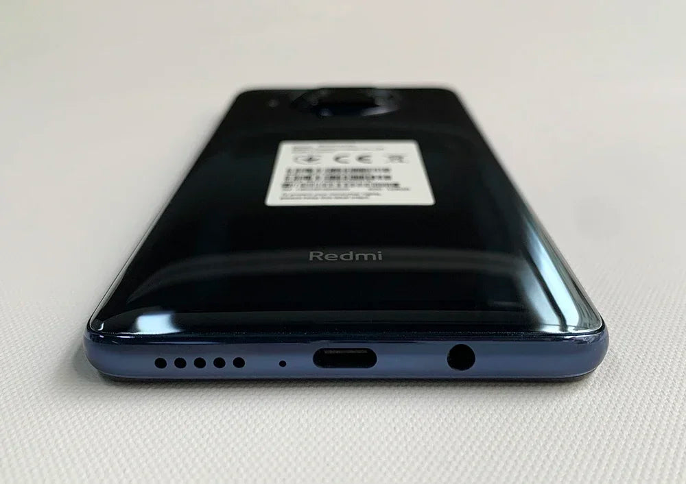 Original Xiaomi Redmi Note 9 Pro 5G Mobile Phone NFC 6GB/8GB 128GB Dual SIM 6.67'' 108MP+16MP Octa-Core Android CellPhone