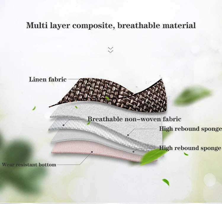 Universal Flax Car Seat Cover For Suzuki Grand Vitara SX4 Swift Ignis Auto Accessories Interior Breathable Protector Pads 차량용품