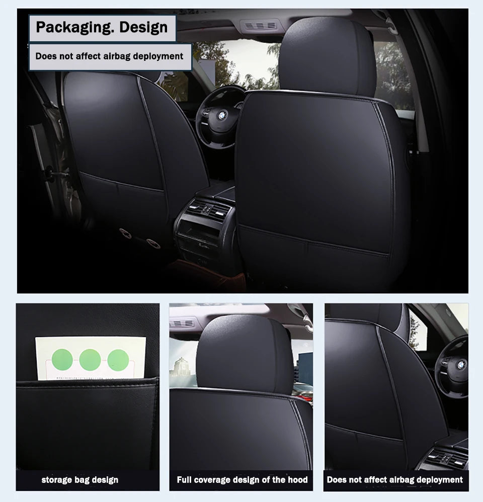 AOOALE Car Seat Cover For Mazda CX5 Auto Accessories Interior (1seat)