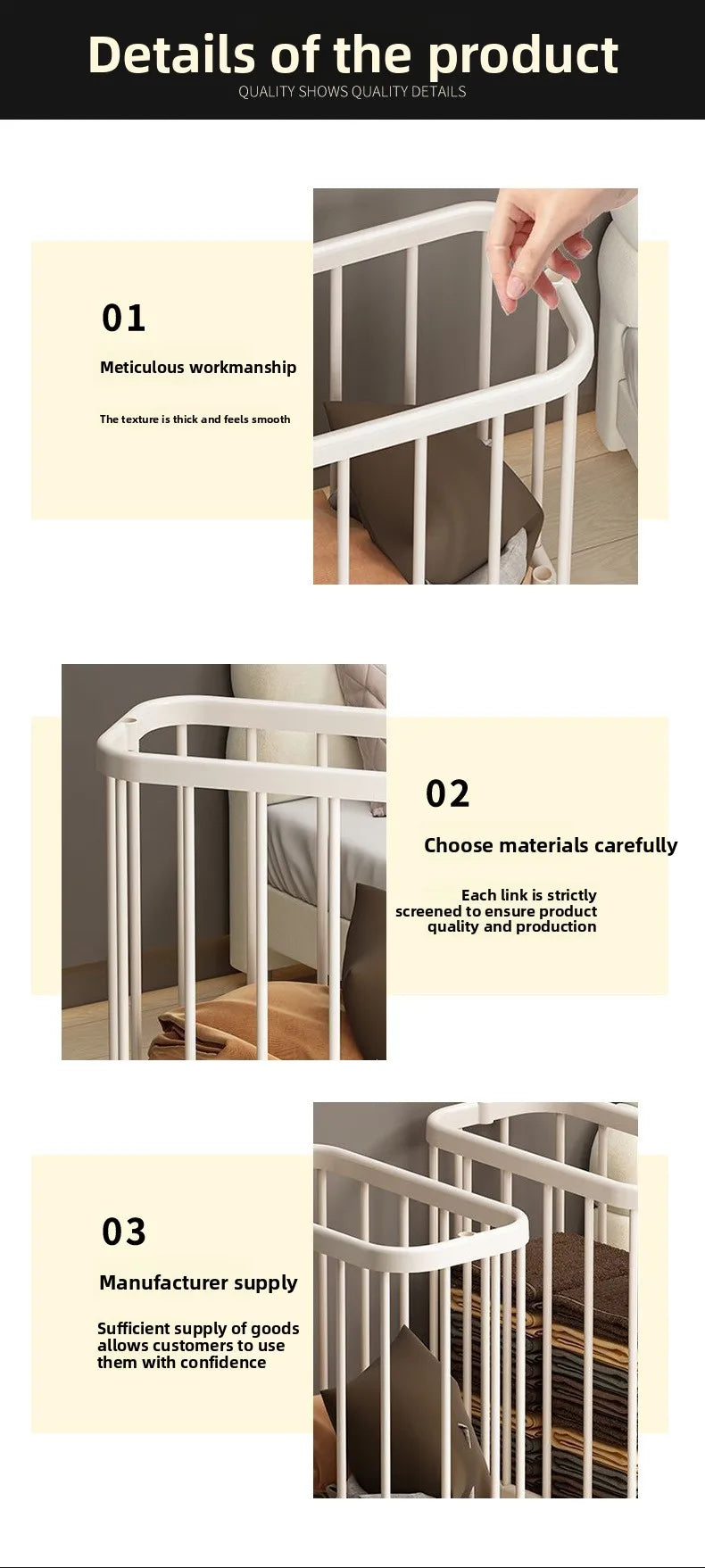 Home Portable Yoga Mat, Fitness Equipment Storage Basket, Snacks and Toys Storage Cart, Large Capacity Storage Clothes Rack