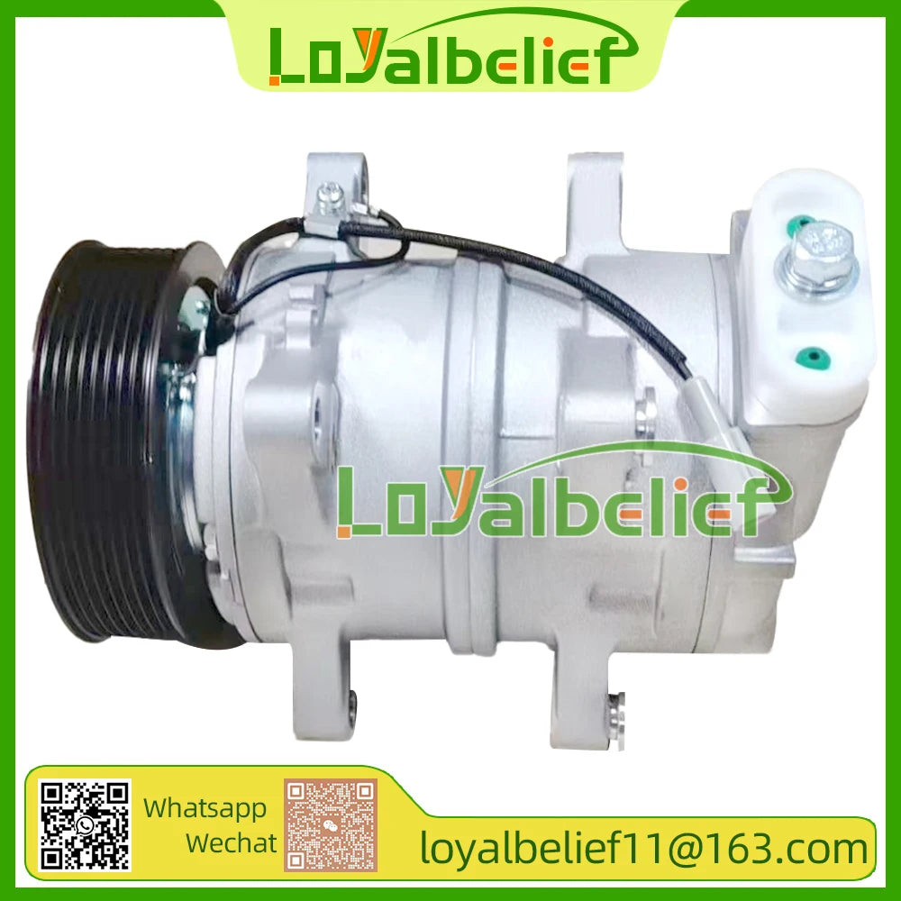 Auto Air Conditioning AC Compressor For JAC Sunray 8103010R0090
