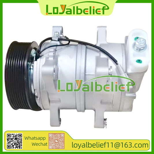 Auto Air Conditioning AC Compressor For JAC Sunray 8103010R0090