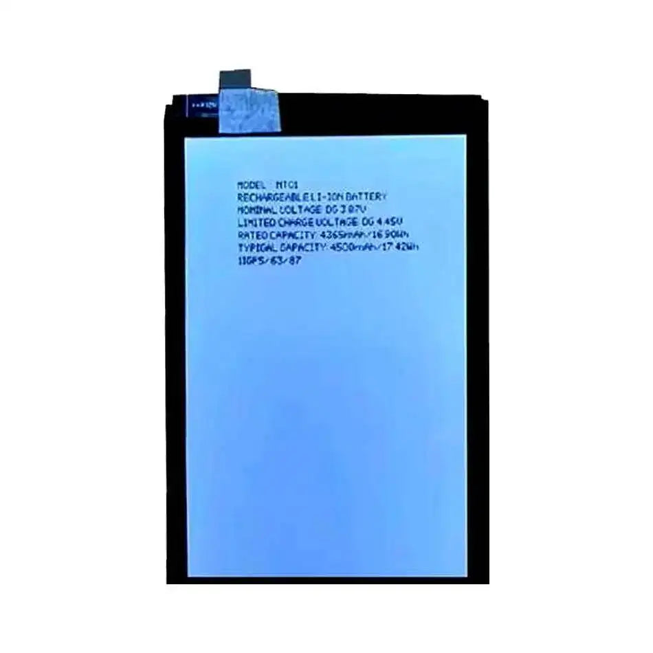Environmentally Friendly For Nothing Phone 1 One Mobile Battery NT01 4500Mah