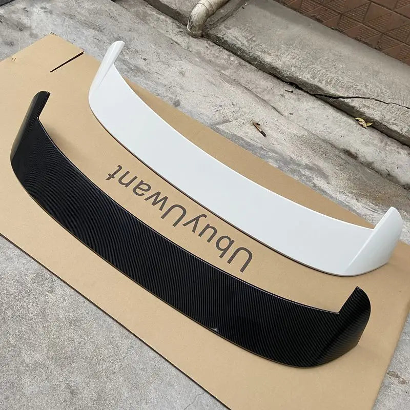 For Seat Leon MK3 5F Top Spoiler leon 5 Dr 2013 - 2020 MK3.5 5F FR For Back Gloss Windbreaker All Color Choices