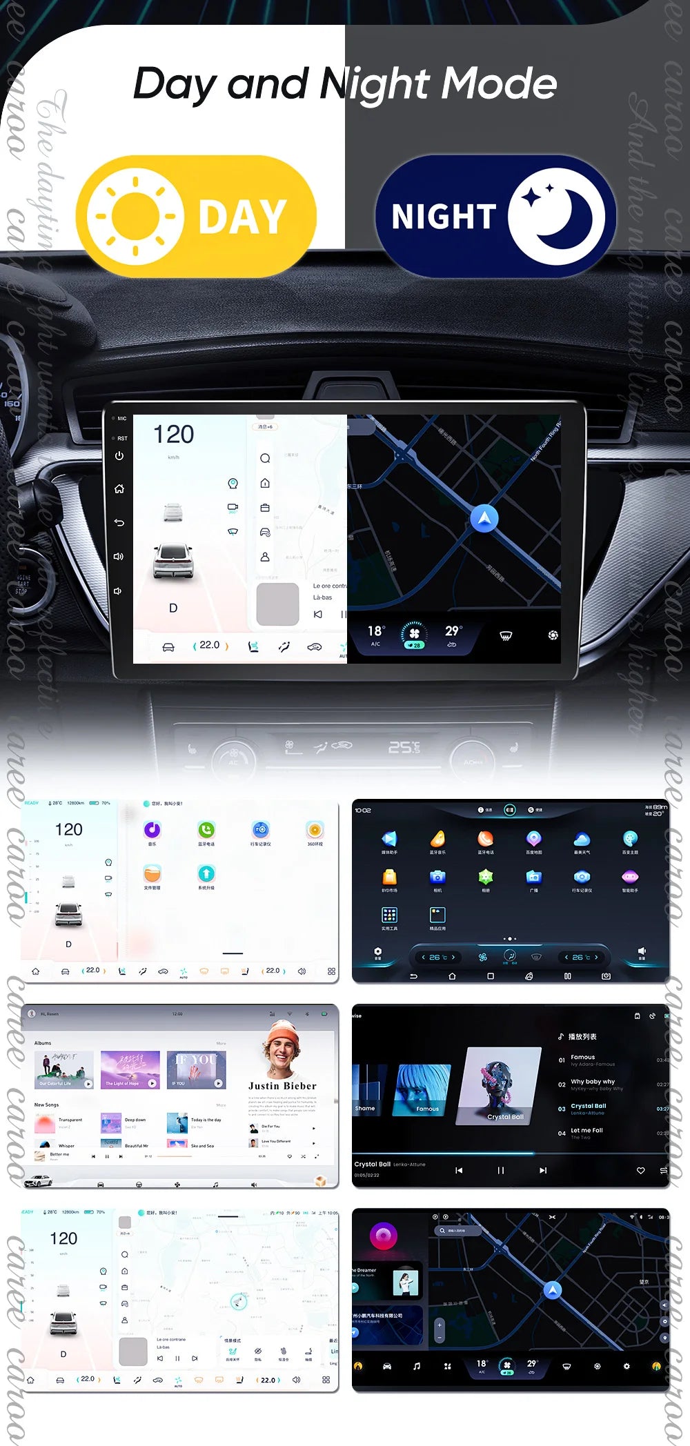 Car Radio Multimedia Player For Chevrolet Sail Aveo 2015 2016 2017 2018 2019 2020 2022 Android 15 Touch Screen GPS Carplay BT