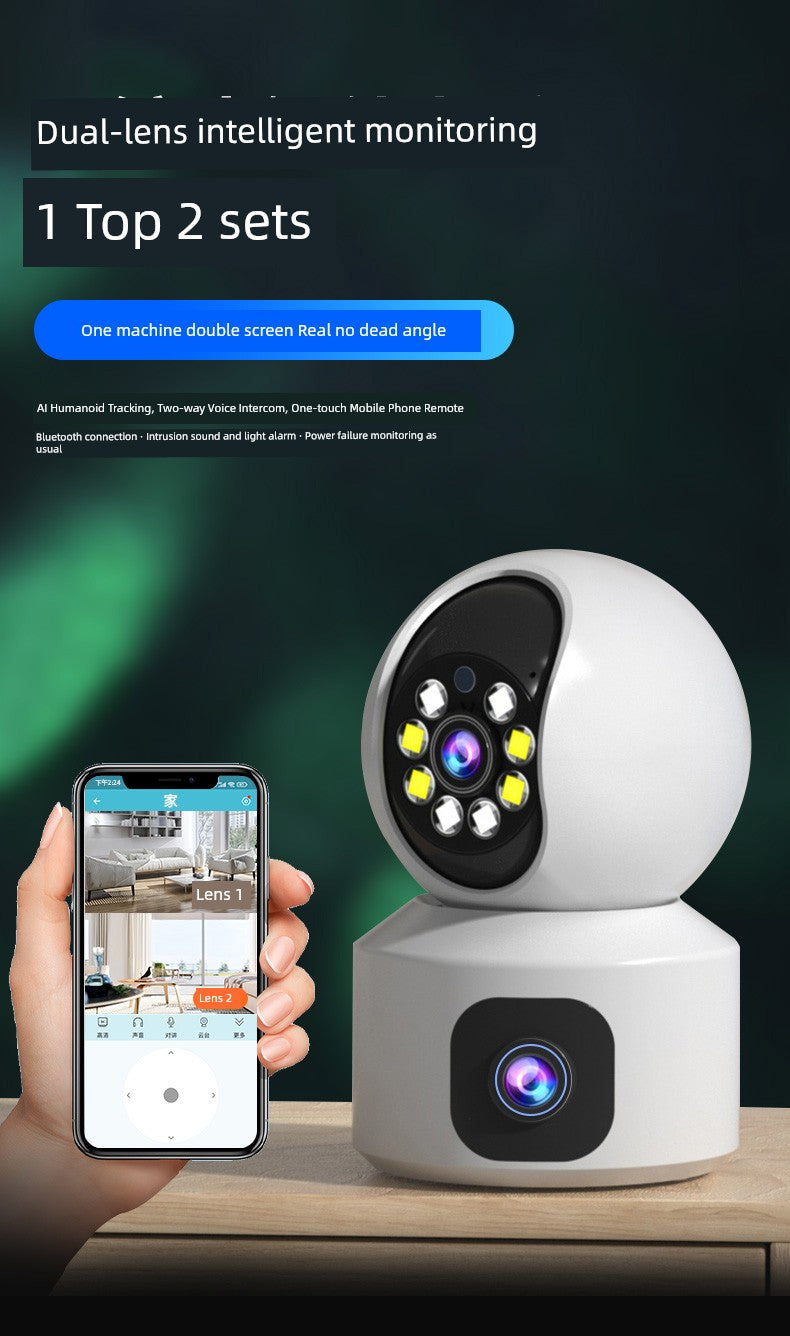HD Phone Voice Call Camera