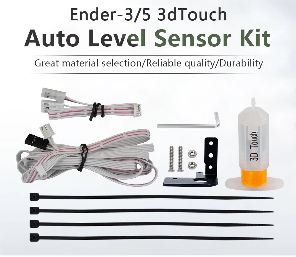 MEGA 3D TOUCH Auto Bed Leveling Sensor Kit DIY 3d touch bltouch 3D Printer Parts For Anet A8 Tevo Reprap MK8 Ender 3 Pro Ender5