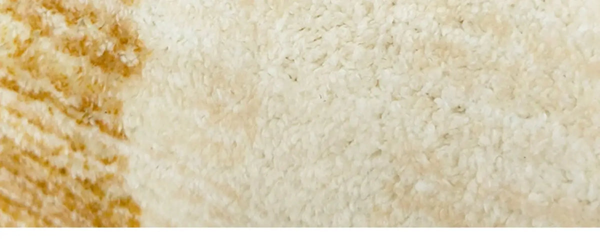 VIKAMA New Design Warm Wave Retro Winter Warm Non-slip Floor Mats Living Room Bedroom Sofa Washable Dirt-resistant Carpet