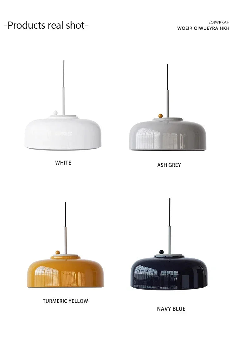 Denmark Design Pendant Modern Lamp with Honeycomb Mesh Led Ceiling Suspension Hanging Light for Dining Room Kitchen Island